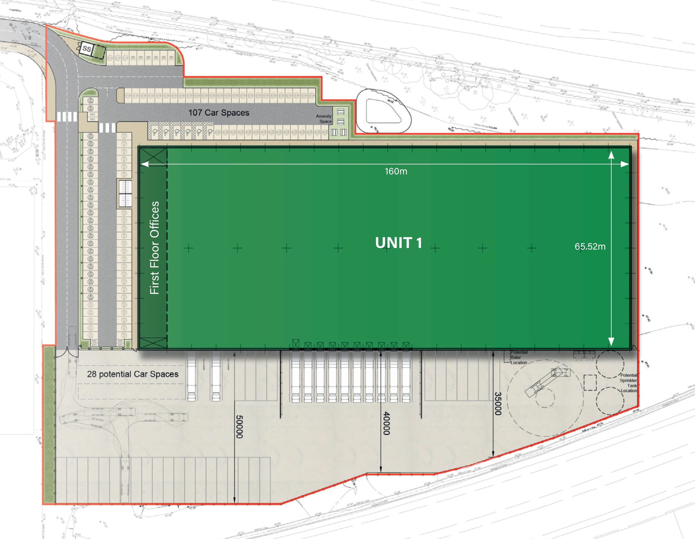 Siteplan